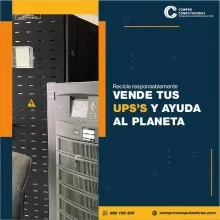  Tu tóner usado aún tiene valor 