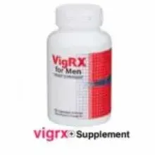 DESARROLLADOR VIGRX FOR MEN
