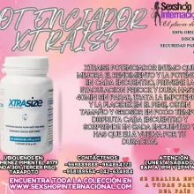 POTENCIADOR Y DURACION CON XTRAISE TARAPOTO SEXTOYS
