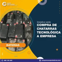 Cuidamos el Planeta Recuperando tu Tecnología