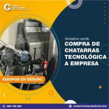 Tecnología que se Recicla Correctamente