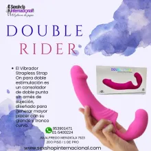 El Vibrador para doble estimulacion-los olivos