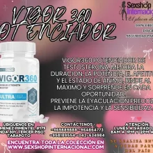 VIGOR360 SUPLUMENTO QUE MEJORA LA DURACION HASTA 40MIN TARAP
