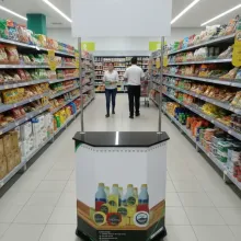 Novedad Módulo Counter Hexagonal