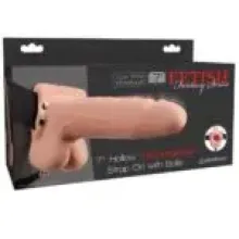 A-PROTESIS VIBRADOR FETISH FANTASY SERIES 7 RECARGABLE