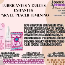 LOS MEJORES EXITANTES PARA AUMENTAR EL PLACER TARAPOTO SEXTO