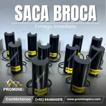 Saca Broca Entrega Inmediata
