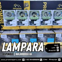 Lámpara Inalámbrica Wisdom 4A