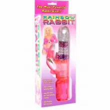 VIBRADOR RABBITS RAINBOW