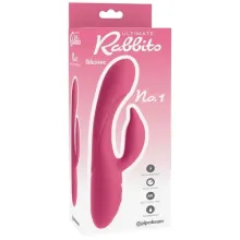 VIBRADOR RABBITS ULTIMATE N 1 ROSA
