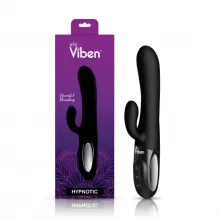 VIBRADOR RABBITS VIBEN NEGRO