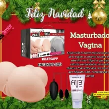Masturbador Vagina Busty Butt con vibración