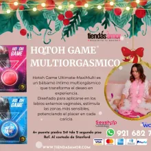 HOTOH GAME MULTIORGASMICO juguetes Lubricantes Retardantes 