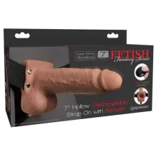 PROTESIS VIBRADOR FETISH FANTASY CONTROL REMOTO.946 856 918