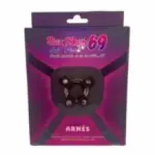 A-FETISH ARNES NUEVA PRESENTACION CON AROS