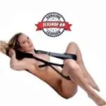 ARNES SUJETADOR DE PIERNAS CON ALMOHADILLA