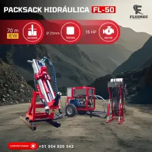 PACKSACK NEUMÁTICA FL50 