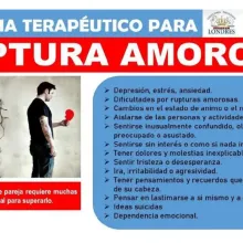 PROGRAMA TERAPÉUTICO PARA RUPTURA AMOROSA