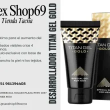 TITAN GEL GOLD