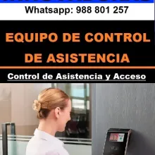 Control de Asistencia