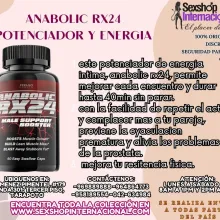 anabolic rx24 potenciador y energia tarapoto sextoys
