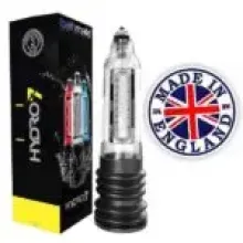 BATHMATE HERCULES HYDRO7 CLEAR BRITANICO ORIGINAL
