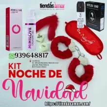 SEXSHOP KIT NOCHE NAVIDEÑA