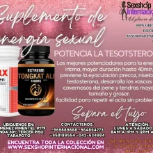 DESARROLLA MAYOR TAMAÑO Y GROSOR EN POCO TIEMPO TARAPOTO SEX