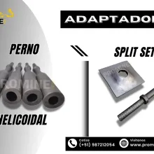 Adaptadores que Potencian tu Sistema de Sostenimiento