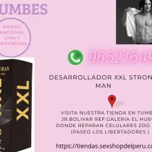 Gel especial para el pene 965216499