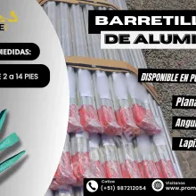 Barretilla de Aluminio que Transforma Cada Maniobra