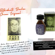  Sprays y retardantes