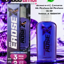 Preservativos y lubricantes 