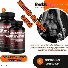 cambia tu fisico de forma natural con anabolic