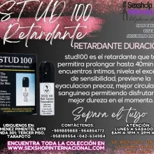 STUD100 DURA HASTA 40MIN SIN PARAR EN TUS ENCUENTROS TARAPOT
