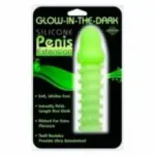 FUNDA PENIS X-TENSION SILICONE DARK
