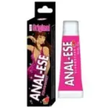 LUBRICANTE ANAL-ESE FRESA