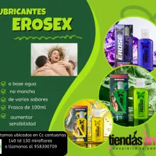Preservativos y lubricantes