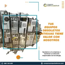  Dile adiós a tus electrónicos viejos