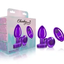 VIBRADOR ANAL RECARGA