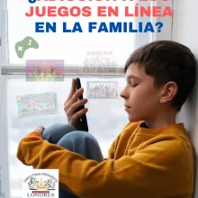  Adicción a los juegos en línea en la familia 