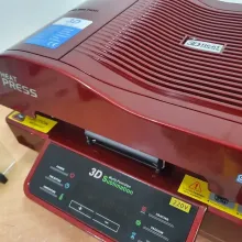 Ocasión sublimadora 3D multi-función