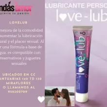Preservativos y lubricantes