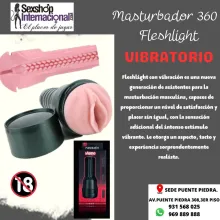 VAGINA MASTURBADORA SEXSHOP LIMA