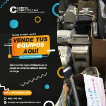  Tecnología en Desuso