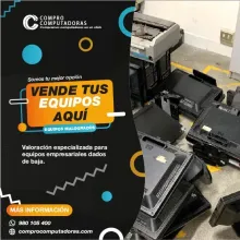  Tecnología Dada de Baja Pago Seguro