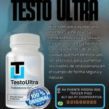 TESTO 360 - ALIADO PARA EL DESARROLLO E INCREMENTO DE MASA M