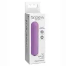 VIBRADOR BALA FANTASY RECARGABLE PARA ELLA PURPURA