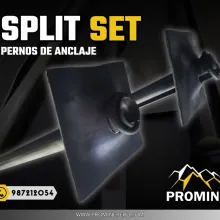 Split Set Rápidos Resistentes Eficientes