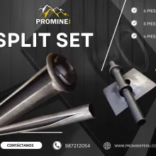 Split Set Seguridad Instantánea en Cada Instalación